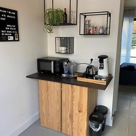 De Graslelie Apartment Schoten Екстериор снимка