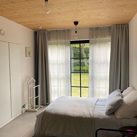 De Graslelie Apartment Schoten Екстериор снимка