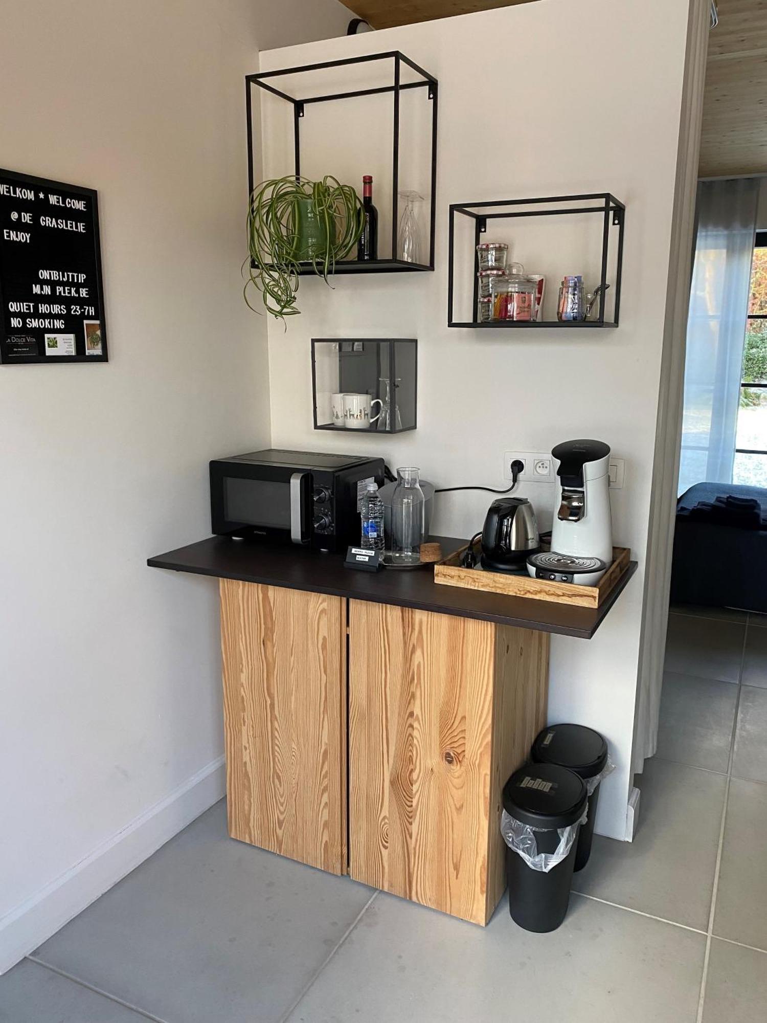De Graslelie Apartment Schoten Екстериор снимка