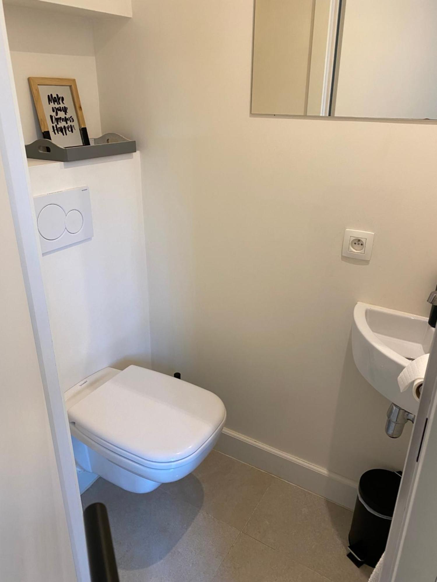 De Graslelie Apartment Schoten Екстериор снимка