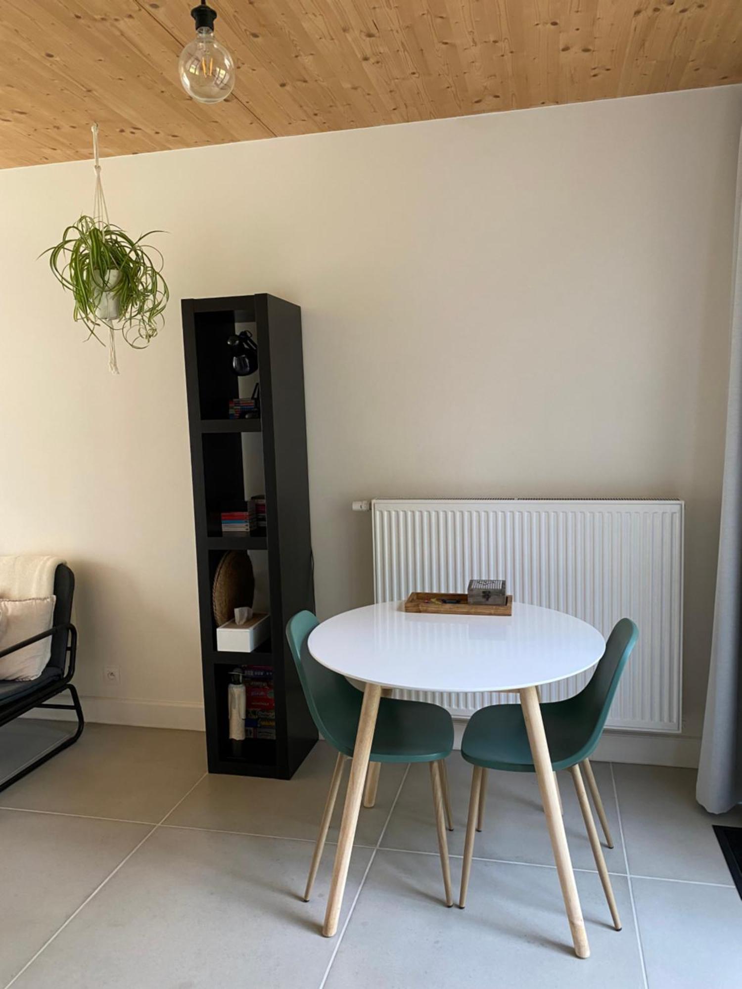 De Graslelie Apartment Schoten Екстериор снимка