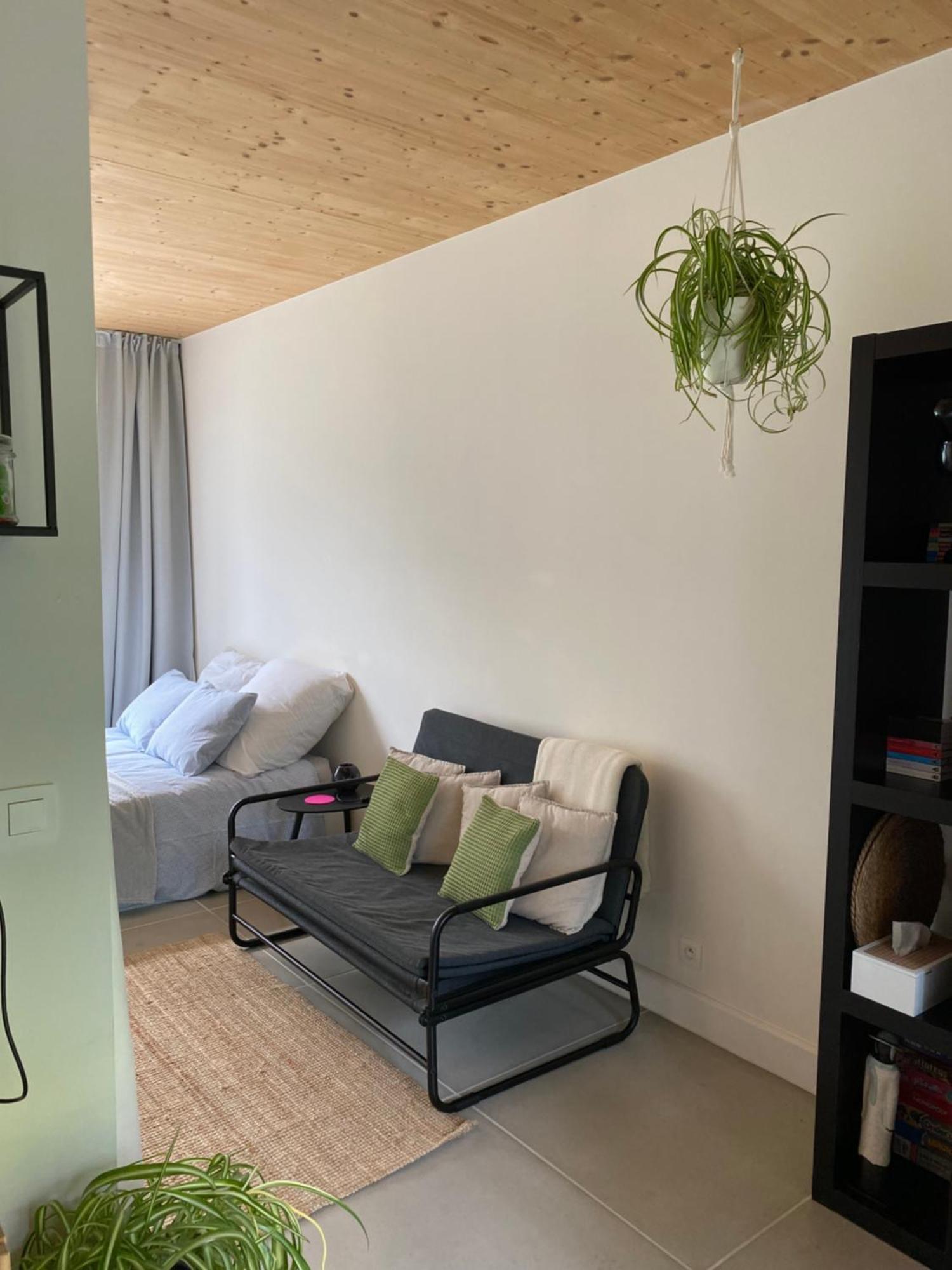 De Graslelie Apartment Schoten Екстериор снимка