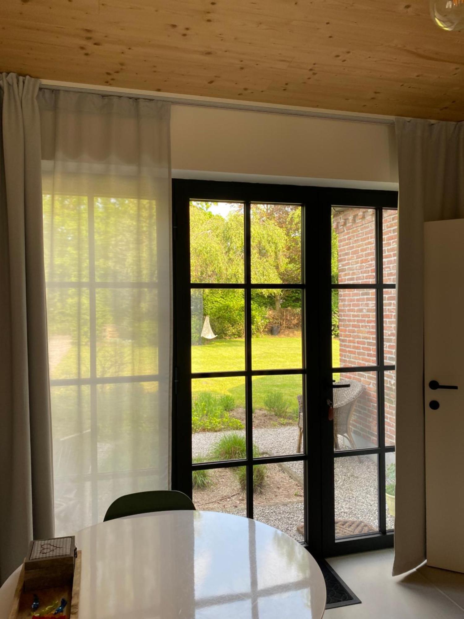 De Graslelie Apartment Schoten Екстериор снимка