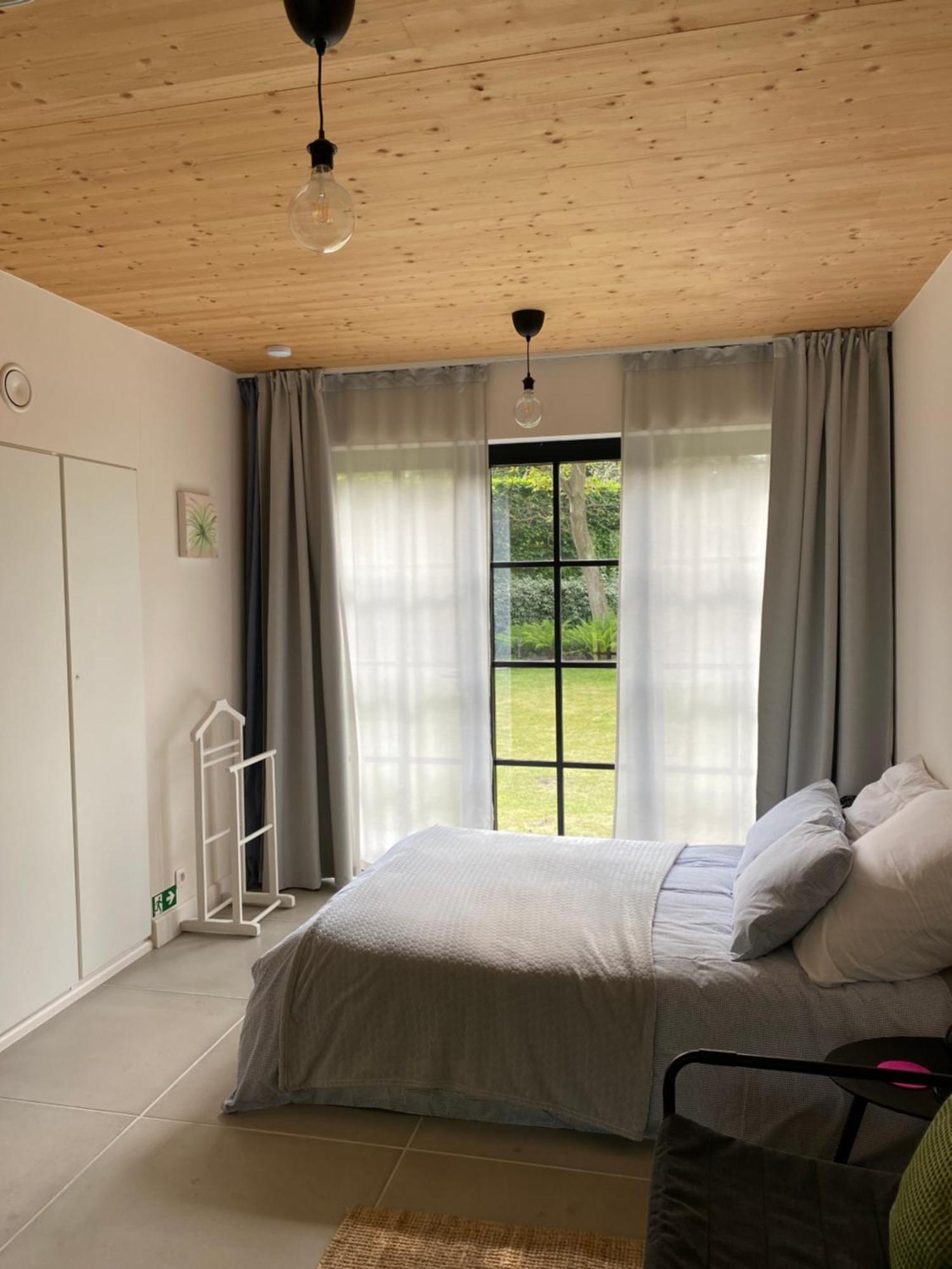 De Graslelie Apartment Schoten Екстериор снимка